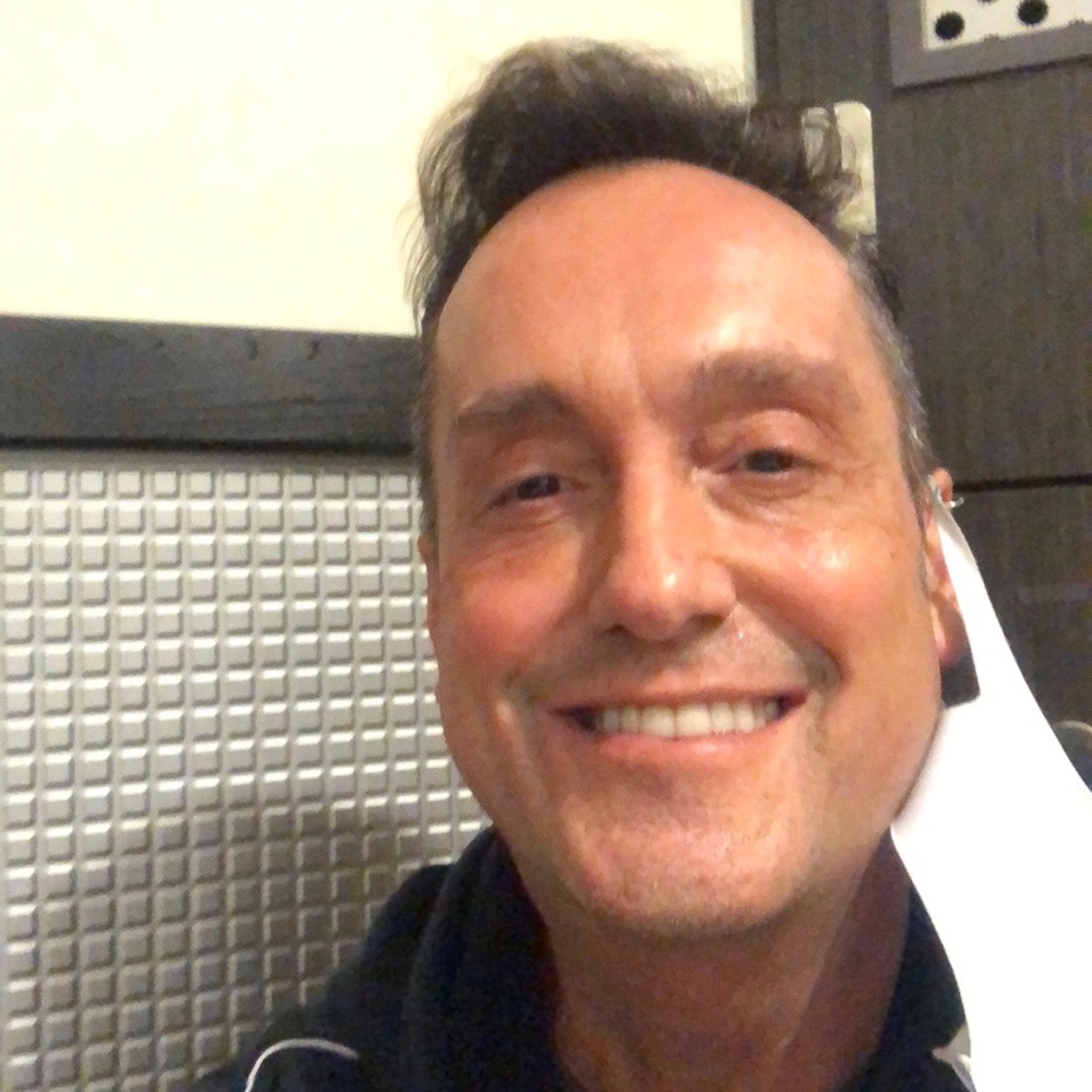 Meet your Posher, Terry